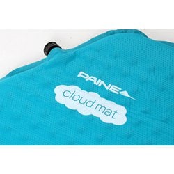 ヨドバシ.com - パイネ PAINE クラウドマット PN-HCA Water Blue 180cm [アウトドア エアーマット]  通販【全品無料配達】