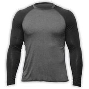 PH2621 374 BLK/CHARCOAL2XL MEN MICRO ACTI 2XL 374 BLK/CHARCOAL [アウトドア アンダーウェア]