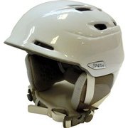COMPASSASIANFIT WHITE Lサイズ（63-67cm） [スキーヘルメット]