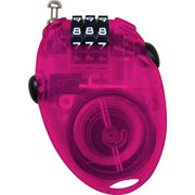 ケーブルロック ミニ DBS-B3401 ピンク [スキー 板用アクセサリー]