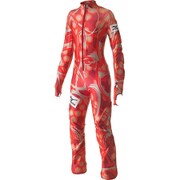 Jr GS ONE-PIECE 160cm 62 フォーミュラーレッド [スキーウェアジュニア]