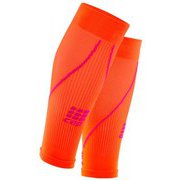 WOMAN CALF SLEEVES 2.0 WS45 SUNSET/PINK IIサイズ [コンディショニングウェア]