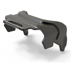 ピンテッククランポン H002P1P 105mm [スキークランポン]