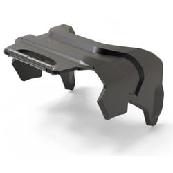 ピンテッククランポン H001P1P 90mm [スキークランポン]