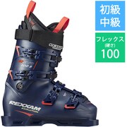 R-EVO100S H19 X1K3-778 iron NAVY 24cm [旧モデル スキーブーツ 初級・中級]