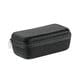uvex eyewear case rectangle 53.9.136.2200 ブラック [サングラス用アクセサリ]
