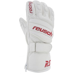 ヨドバシ.com - ロイシュ reusch RACING SPIRIT REU16RSWR65 ホワイト/レッド 6.5インチ [スキー グローブ  レーシング] 通販【全品無料配達】