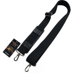 807018 スチールBK38mmショルダーベルト38mm 38mm スチールBK [パーツ]