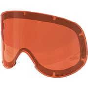 41110 LID LENS SONAR ORANGE [スキーゴーグル スペアレンズ]