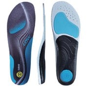 3feet アクティブ LOW 3118983 01 XSサイズ(22-23cm) [アウトドア スポーツインソール]