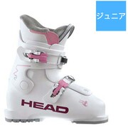Z 2 606546 white-pink 22.5cm [旧モデル スキーブーツ ジュニア]