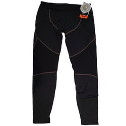 WMN F8 MERINO 8K TIGHT HC8458 538_SOLID BLACK XSサイズ [アウトドア アンダーウェア レディース]