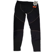 WMN F8 MERINO 8K TIGHT HC8458 538_SOLID BLACK XSサイズ [アウトドア アンダーウェア レディース]