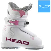 Z 1 606556 white-pink 17.5cm [旧モデル スキーブーツ ジュニア]