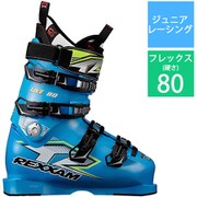 LIVE-80 CX-SS X7IH-722 BLUE 22-22.5cm [旧モデル スキーブーツ ジュニアレーシング]