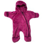 Isbjorn CozyHightLoft Jumpsu 56-62 Verry Berry [スキーウェア ミドルウェア ジュニア]