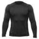 MEN F9 ENDURANCE 8K CREW HC9441 103_BLACK/BLACK 2XLサイズ [アウトドア アンダーウェア メンズ]