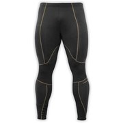 MEN F9 ENDURANCE 8K TIGHT HC9447 103 BLACK/BLACK Sサイズ [アウトドア アンダーウェア]