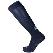 MICO X-RACE EXTRA-LIGHT CA-1640 NAVY XSサイズ(21.5-22.5cm) [スキーソックス ユニセックス]