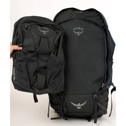 ヨドバシ.com - オスプレー Osprey ファーポイント55 OS55140 ヴォルカ