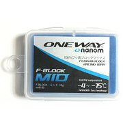 ONEWAY F-BLOCK ミッド on8102 10g [ワックス]
