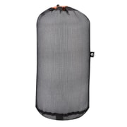 メッシュスタッフサック ST83316 オレンジ XLサイズ [アウトドア スタッフバッグ 20L]