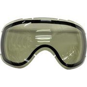 スペアレンズ downhill2000 5581090029UVEX ゴールドグリーン [スキーゴーグル スペアレンズ]