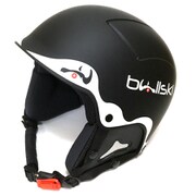 BULL SKI  MICK TOP MKT-BKWT ブラック M/XLサイズ [スキーヘルメット]
