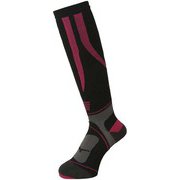 Z2JX6501 65 ブライトローズ25-27 フィギュア8ソックスロンク 25-27 65 ブライトローズ [スキー ソックス]