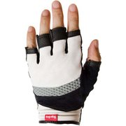 ERGO ロングフィンガーグローブ U173WK02 ホワイト/ブラック Mサイズ [グローブ ミット]