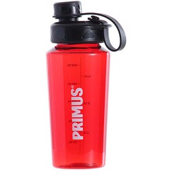 トレイルボトル トライタン0.6 水筒 600ml レッド P-740105