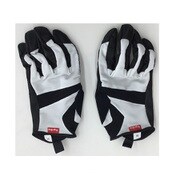 ERGO ロングフィンガーグローブ U173KK01 ブラック/ブラック Sサイズ [グローブ ミット]