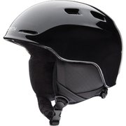 ZOOM JR. 010208178 BLACK YS サイズ 48-53cm [スキーヘルメット ジュニア]