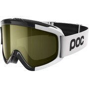 40014 URANIUM BLACKIRIS COMP Polished White/02 [スキーゴーグル 眼鏡対応]