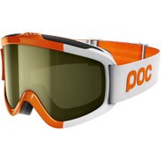 40014 ZINK ORANGEIRIS COMP Polished White/03 [スキーゴーグル 眼鏡対応]