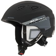 GRAP 2.0 A9085238 ブラックグレイマット 54-57cm [スキーヘルメット]