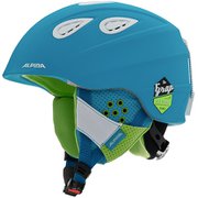 GRAP 2.0 A9085382 ブルーマット 57-61cm [スキーヘルメット]