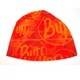 MICROFIBER 1 LAYER HAT BUFF 115343.211.10.00 TIP LOGO ORANGE FLUO ADULT [アウトドア キャップ]
