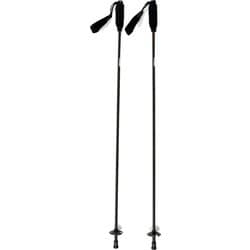 Trail Blaze Skyrunner (carbon) 941412 BLACK 115cm 2本セット [トレッキングポール 形状I型 折りたたみ式]