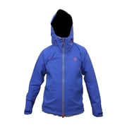 EIGER JACKET 1642827 BRIGHT CLEMATIS Lサイズ [アウトドア ジャケット メンズ]