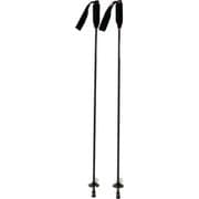 Trail Blaze 942412 BLACK 115cm 2本セット [トレッキングポール 形状I型 折りたたみ式]