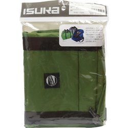 ヨドバシ Com イスカ Isuka ブーツケース オリーブ トレッキングシューズ用収納ケース 通販 全品無料配達