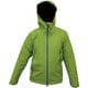 EIGER JACKET 1642827 5448_GREEN LIME Lサイズ [アウトドア ジャケット メンズ]