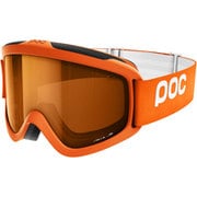40038 Zink OrangeIris X Matte Black/31 [スキーゴーグル 眼鏡対応]