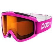 POCito Iris 40063 Fluorescent Pink [スキーゴーグル ジュニア]