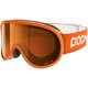 40064 ZINK ORANGEPOCITO RETINA Neon Orange [スキーゴーグル]