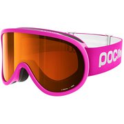 POCito Retina 40064 Fluorescent Pink [スキーゴーグル ジュニア]