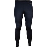 MEN MEC ANKLE TIGHT HC9910 101_BLACK Sサイズ [アウトドア アンダーウェア メンズ]