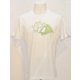 Graphic S/S Tee 4 PN-AQC1704 ホワイト LLサイズ [アウトドア カットソー メンズ]