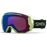 I/O7 REACTOR SPLITCP SUN GREEN MIRRORI/O CP SUN GREEN MIRROR Matte Black/02 [スキーゴーグル]